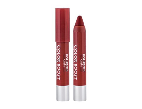 Rtěnka BOURJOIS Paris Color Boost SPF15 2,75 g 08 Sweet Macchiato