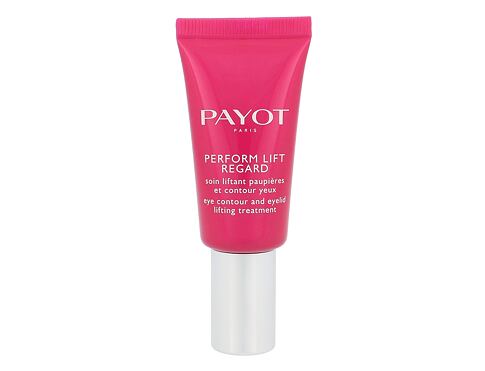 Oční krém PAYOT Perform Lift Regard 15 ml Tester