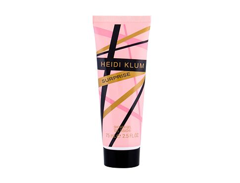 Sprchový gel Heidi Klum Surprise 75 ml