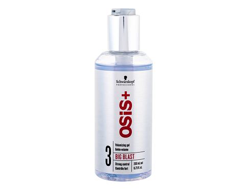 Gel na vlasy Schwarzkopf Professional Osis+ Big Blast 200 ml