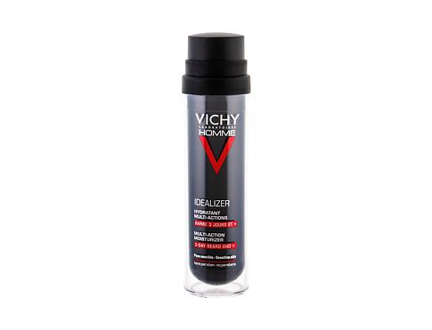 Denní pleťový krém Vichy Homme Idealizer 3-Day Beard And + 50 ml