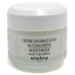 Denní pleťový krém Sisley Moisturizer With Cucumber 50 ml poškozená krabička