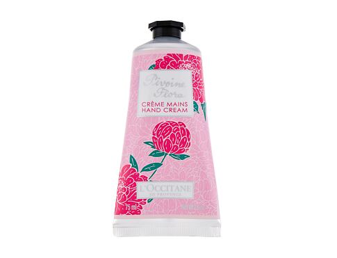 Krém na ruce L'Occitane Pivoine Flora 75 ml