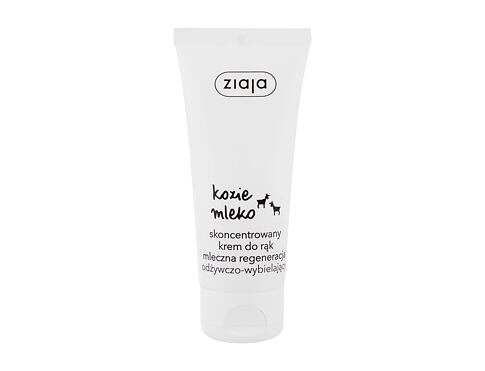 Krém na ruce Ziaja Goat´s Milk 50 ml