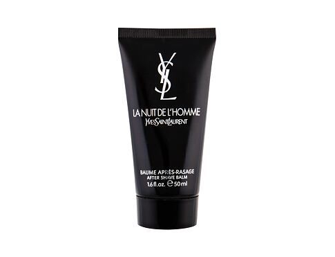 Balzám po holení Yves Saint Laurent La Nuit De L'Homme 50 ml bez krabičky