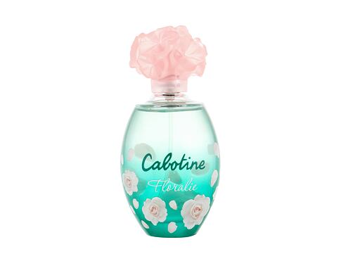 Toaletní voda Gres Cabotine Floralie 100 ml