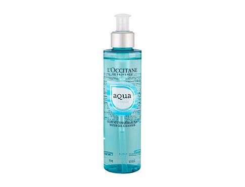 Čisticí gel L'Occitane Aqua Réotier 195 ml