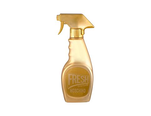 Parfémovaná voda Moschino Fresh Couture Gold 50 ml
