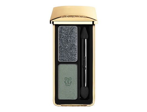 Oční stín Guerlain Ecrin 2 Couleurs 4 g 02 Two Stylish poškozená krabička