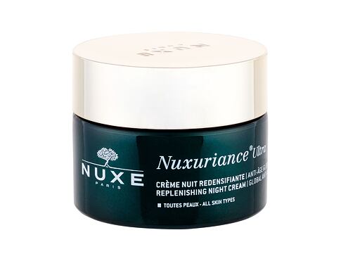 Noční pleťový krém NUXE Nuxuriance Ultra Replenishing Cream 50 ml