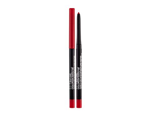 Tužka na rty Maybelline Color Sensational 1,2 g 90 Brick Red