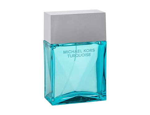 Parfémovaná voda Michael Kors Turquoise 100 ml poškozená krabička