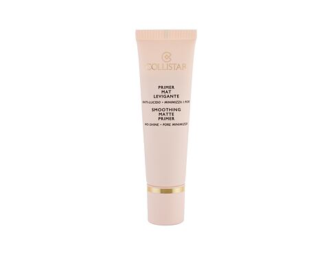 Podklad pod make-up Collistar Smoothing Matte Primer 30 ml