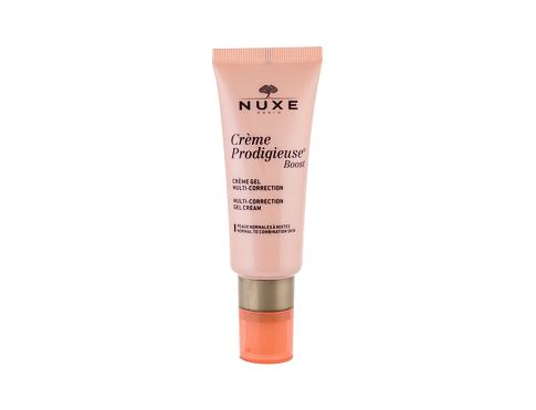 Denní pleťový krém NUXE Crème Prodigieuse Boost Multi-Correction Gel Cream 40 ml