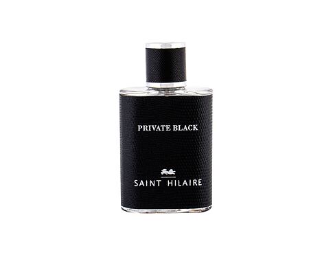 Parfémovaná voda Saint Hilaire Private Black 100 ml