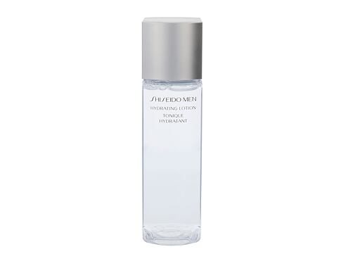 Pleťová voda a sprej Shiseido MEN 150 ml poškozená krabička