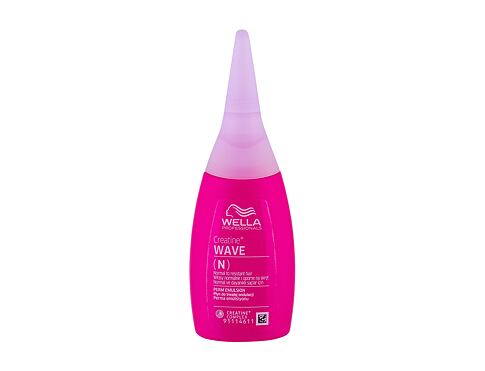 Pro podporu vln Wella Professionals Creatine+ Wave N 75 ml