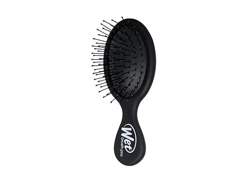 Kartáč na vlasy Wet Brush Detangle Professional Mini 1 ks Black