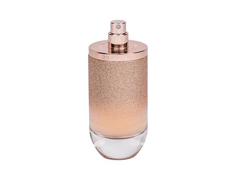 Parfémovaná voda Carolina Herrera 212 VIP Rosé Extra 80 ml Tester