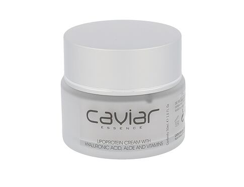 Denní pleťový krém Diet Esthetic Caviar 50 ml poškozená krabička