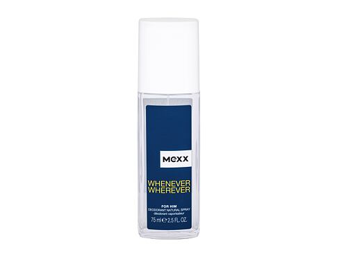 Deodorant Mexx Whenever Wherever 75 ml