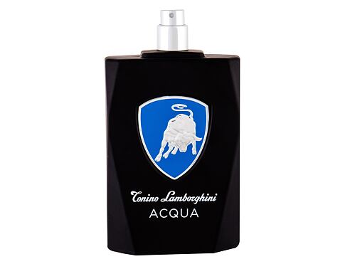 Toaletní voda Lamborghini Acqua 125 ml Tester