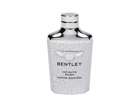 Toaletní voda Bentley Infinite Rush White Edition 100 ml