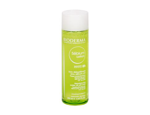 Pleťová voda a sprej BIODERMA Sébium Lotion Rebalancing 200 ml