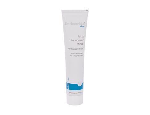 Zubní pasta Dr. Hauschka Med Fortifying Mint 75 ml