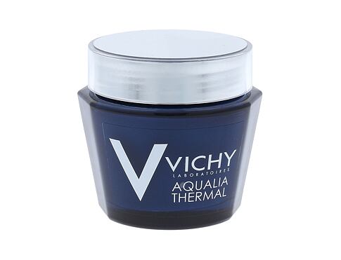Noční pleťový krém Vichy Aqualia Thermal 75 ml poškozená krabička