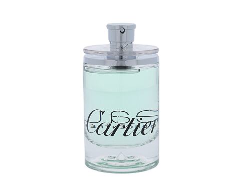 Toaletní voda Cartier Eau De Cartier Concentree 100 ml poškozená krabička