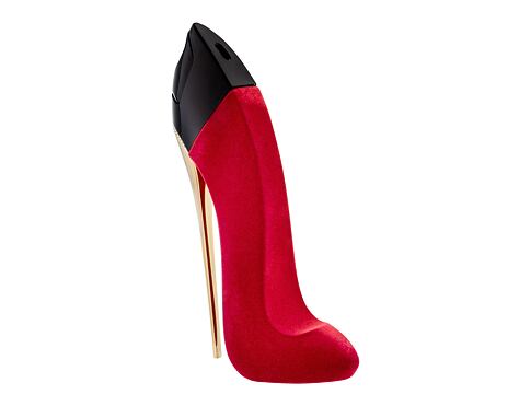 Parfémovaná voda Carolina Herrera Good Girl Velvet Fatale 80 ml poškozená krabička