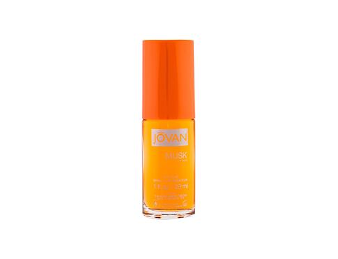 Kolínská voda Jövan Musk 29 ml poškozená krabička