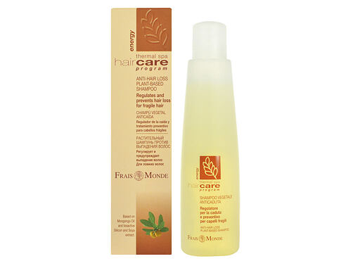 Šampon Frais Monde Anti-Hair Loss Plant-Based 200 ml poškozená krabička