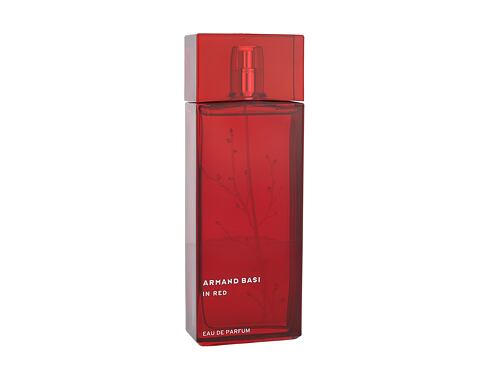 Parfémovaná voda Armand Basi In Red 100 ml poškozená krabička