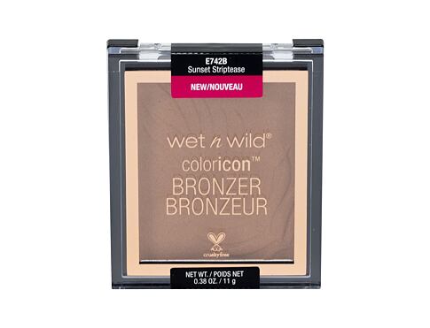 Bronzer Wet n Wild Color Icon 11 g Sunset Striptease