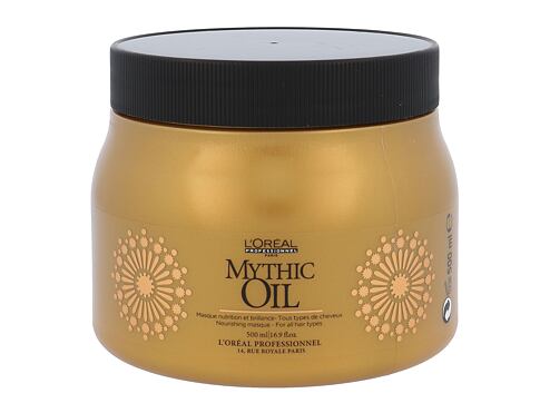 Maska na vlasy L'Oréal Professionnel Mythic Oil 500 ml