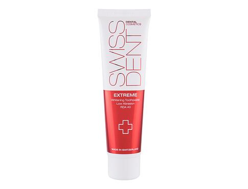 Zubní pasta Swissdent Extreme Whitening 100 ml