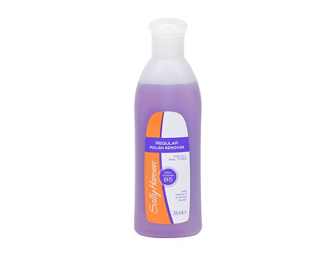 Odlakovač nehtů Sally Hansen Polish Remover Regular 200 ml