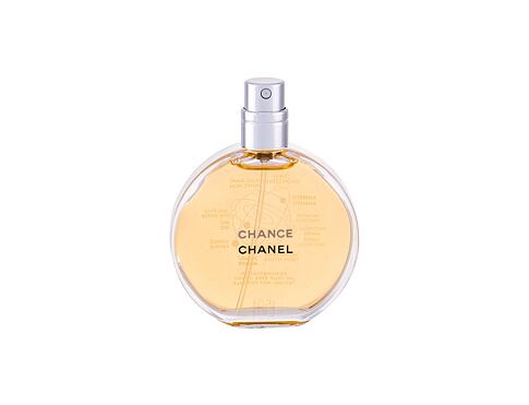 Parfém Chanel Chance Bez rozprašovače 35 ml Tester