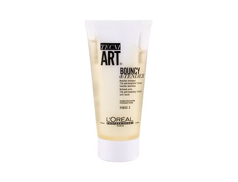 Pro podporu vln L'Oréal Professionnel Tecni.Art Bouncy & Tender 150 ml