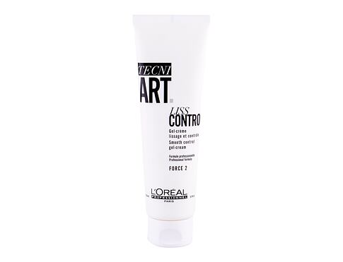 Uhlazení vlasů L'Oréal Professionnel Tecni.Art Liss Control Gel-Cream 150 ml
