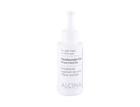 Antibakteriální přípravek ALCINA Miracle Hand Gel Antibacterial 50 ml