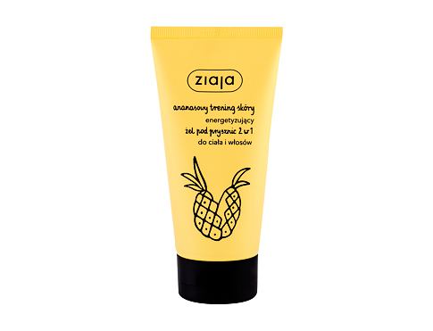 Sprchový gel Ziaja Pineapple 2in1 160 ml