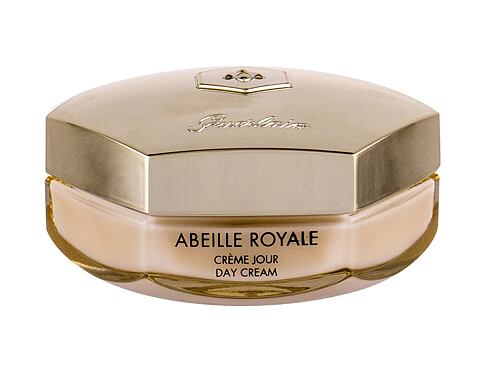 Denní pleťový krém Guerlain Abeille Royale Normal to Dry Skin 50 ml Tester