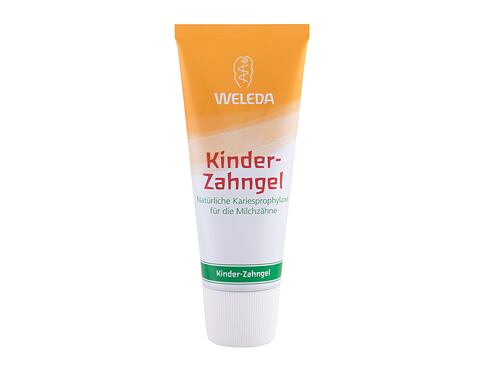 Zubní pasta Weleda Toothpaste Children´s Tooth Gel 50 ml