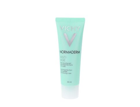 Denní pleťový krém Vichy Normaderm Anti Aging 50 ml poškozená krabička