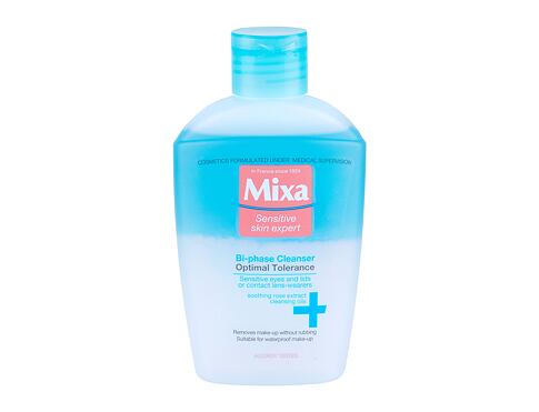 Odličovač očí Mixa Optimal Tolerance Bi-phase Cleanser 125 ml