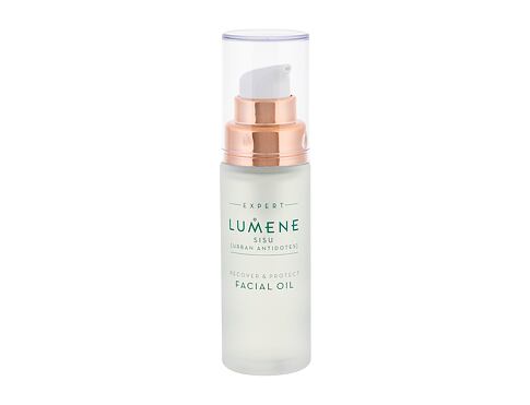 Pleťový olej Lumene Sisu Facial Oil 30 ml poškozená krabička