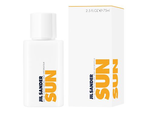Toaletní voda Jil Sander Sun 75 ml